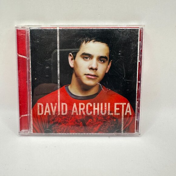 David Archuleta ( 1 Bonus Track) CD Album - Picture 1 of 5